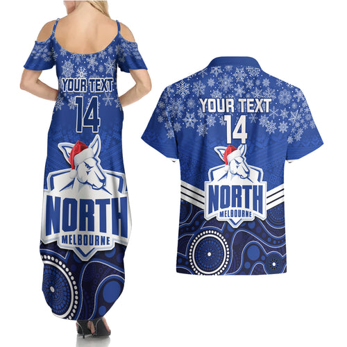 custom-north-melbourne-football-christmas-couples-matching-summer-maxi-dress-and-hawaiian-shirt-merry-xmas-2023-mix-aboriginal-art