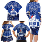 custom-north-melbourne-football-christmas-family-matching-long-sleeve-bodycon-dress-and-hawaiian-shirt-merry-xmas-2023-mix-aboriginal-art