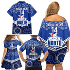 custom-north-melbourne-football-christmas-family-matching-off-shoulder-short-dress-and-hawaiian-shirt-merry-xmas-2023-mix-aboriginal-art