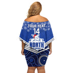 custom-north-melbourne-football-christmas-family-matching-off-shoulder-short-dress-and-hawaiian-shirt-merry-xmas-2023-mix-aboriginal-art