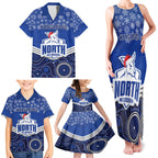 custom-north-melbourne-football-christmas-family-matching-tank-maxi-dress-and-hawaiian-shirt-merry-xmas-2023-mix-aboriginal-art