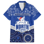 custom-north-melbourne-football-christmas-hawaiian-shirt-merry-xmas-2023-mix-aboriginal-art