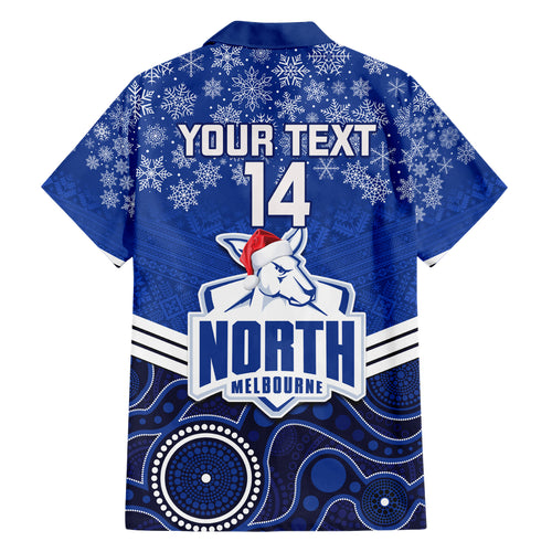 custom-north-melbourne-football-christmas-hawaiian-shirt-merry-xmas-2023-mix-aboriginal-art