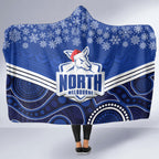 custom-north-melbourne-football-christmas-hooded-blanket-merry-xmas-2023-mix-aboriginal-art