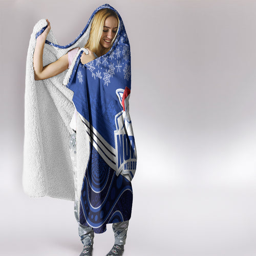 custom-north-melbourne-football-christmas-hooded-blanket-merry-xmas-2023-mix-aboriginal-art