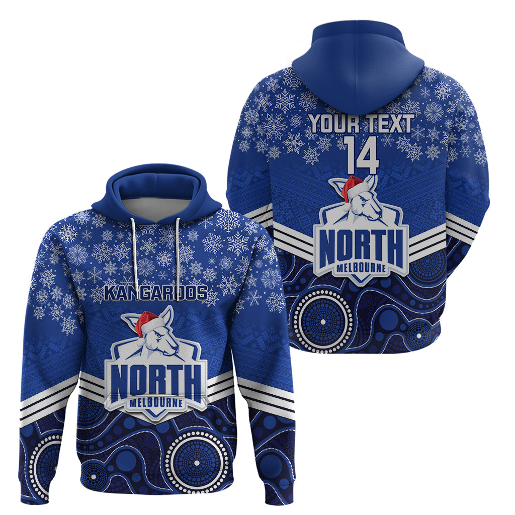 custom-north-melbourne-football-christmas-hoodie-merry-xmas-2023-mix-aboriginal-art