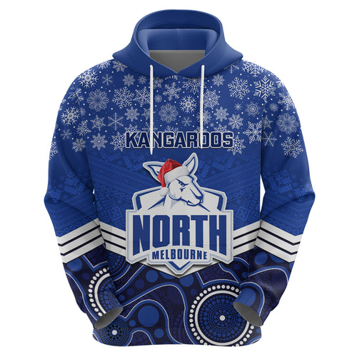 custom-north-melbourne-football-christmas-hoodie-merry-xmas-2023-mix-aboriginal-art
