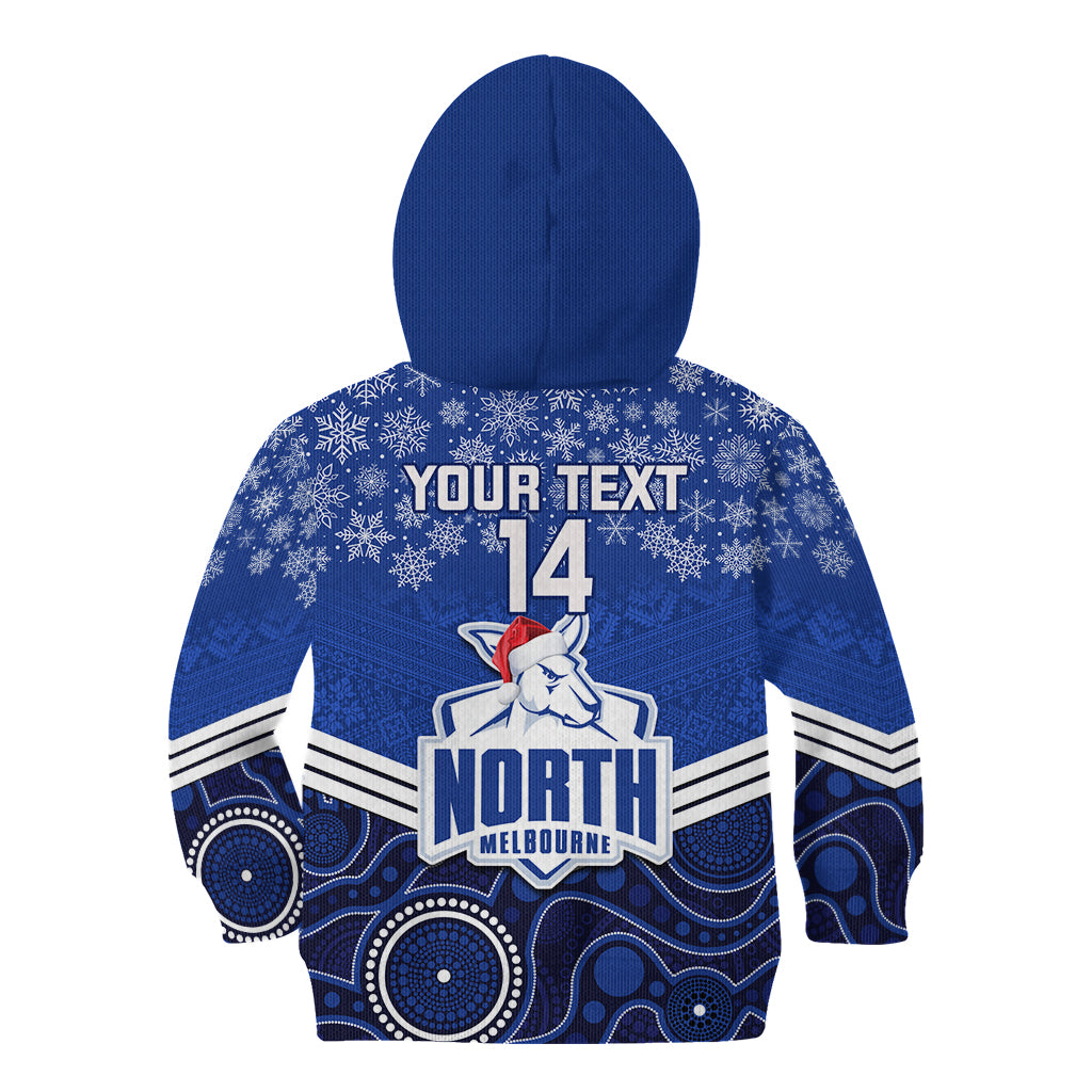 custom-north-melbourne-football-christmas-kid-hoodie-merry-xmas-2023-mix-aboriginal-art
