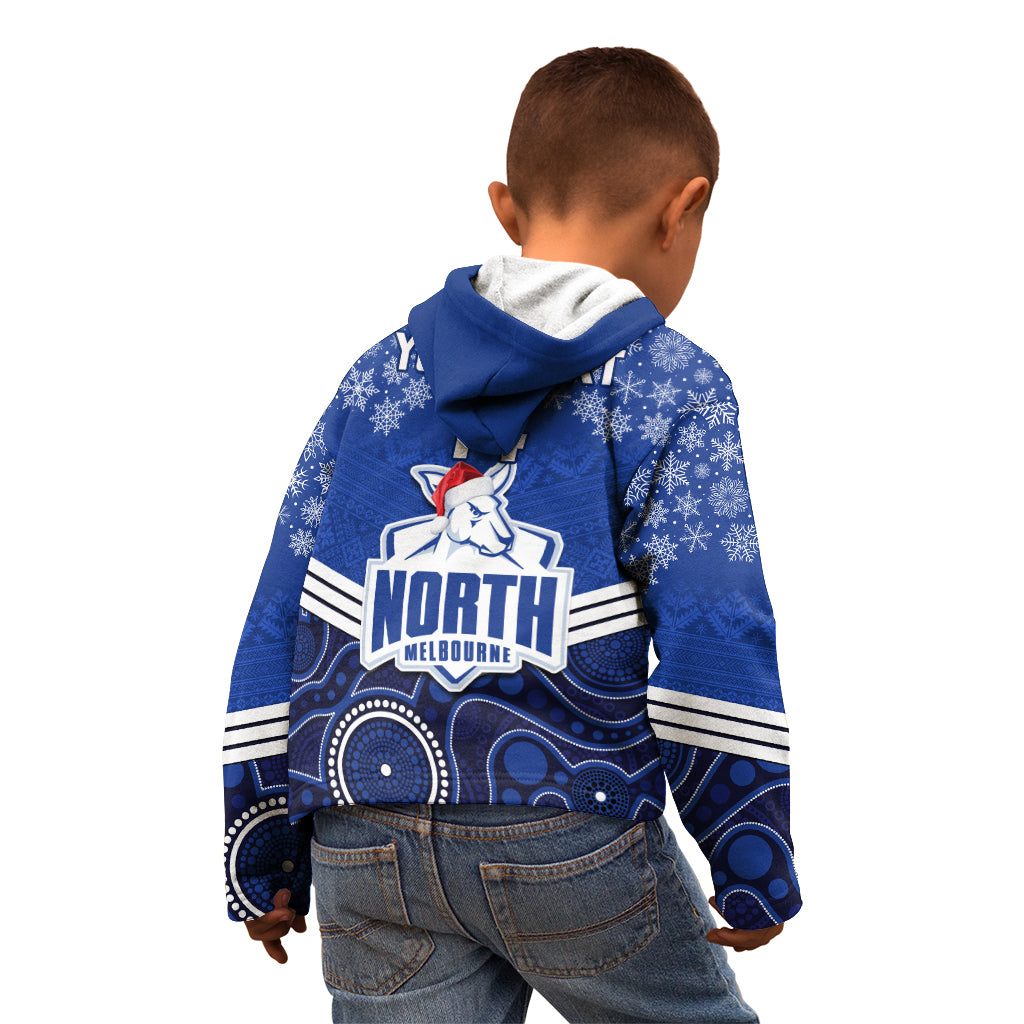 custom-north-melbourne-football-christmas-kid-hoodie-merry-xmas-2023-mix-aboriginal-art