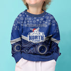 custom-north-melbourne-football-christmas-kid-ugly-christmas-sweater-merry-xmas-2023-mix-aboriginal-art