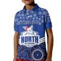 custom-north-melbourne-football-christmas-kid-polo-shirt-merry-xmas-2023-mix-aboriginal-art