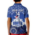 custom-north-melbourne-football-christmas-kid-polo-shirt-merry-xmas-2023-mix-aboriginal-art