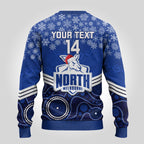 custom-north-melbourne-football-christmas-ugly-christmas-sweater-merry-xmas-2023-mix-aboriginal-art