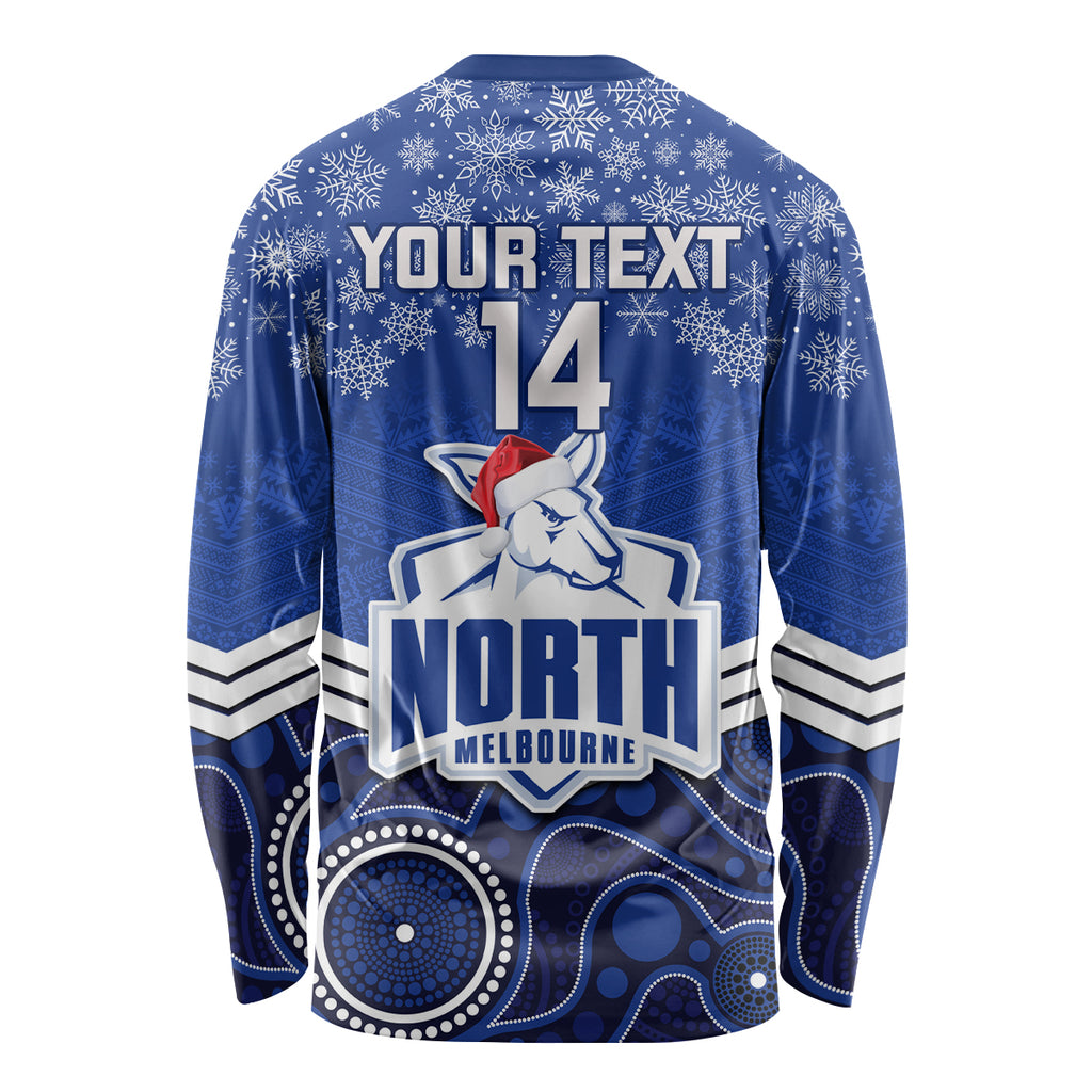 custom-north-melbourne-football-christmas-long-sleeve-shirt-merry-xmas-2023-mix-aboriginal-art