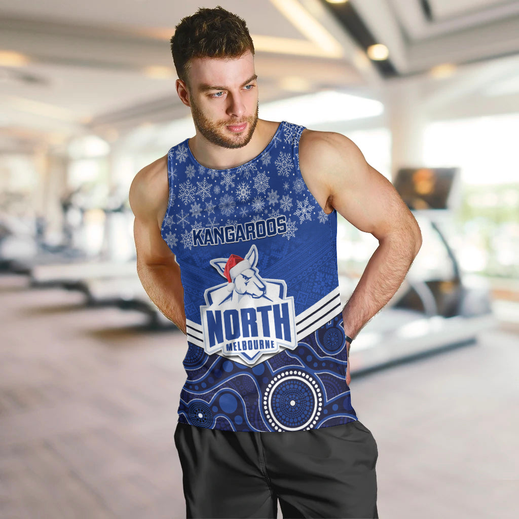 custom-north-melbourne-football-christmas-men-tank-top-merry-xmas-2023-mix-aboriginal-art