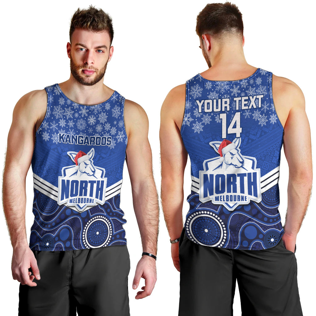 custom-north-melbourne-football-christmas-men-tank-top-merry-xmas-2023-mix-aboriginal-art