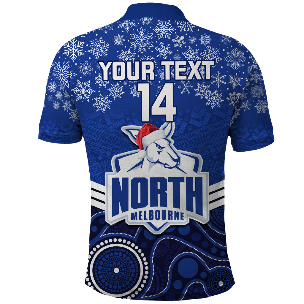 custom-north-melbourne-football-christmas-polo-shirt-merry-xmas-2023-mix-aboriginal-art