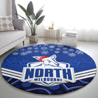 custom-north-melbourne-football-christmas-round-carpet-merry-xmas-2023-mix-aboriginal-art