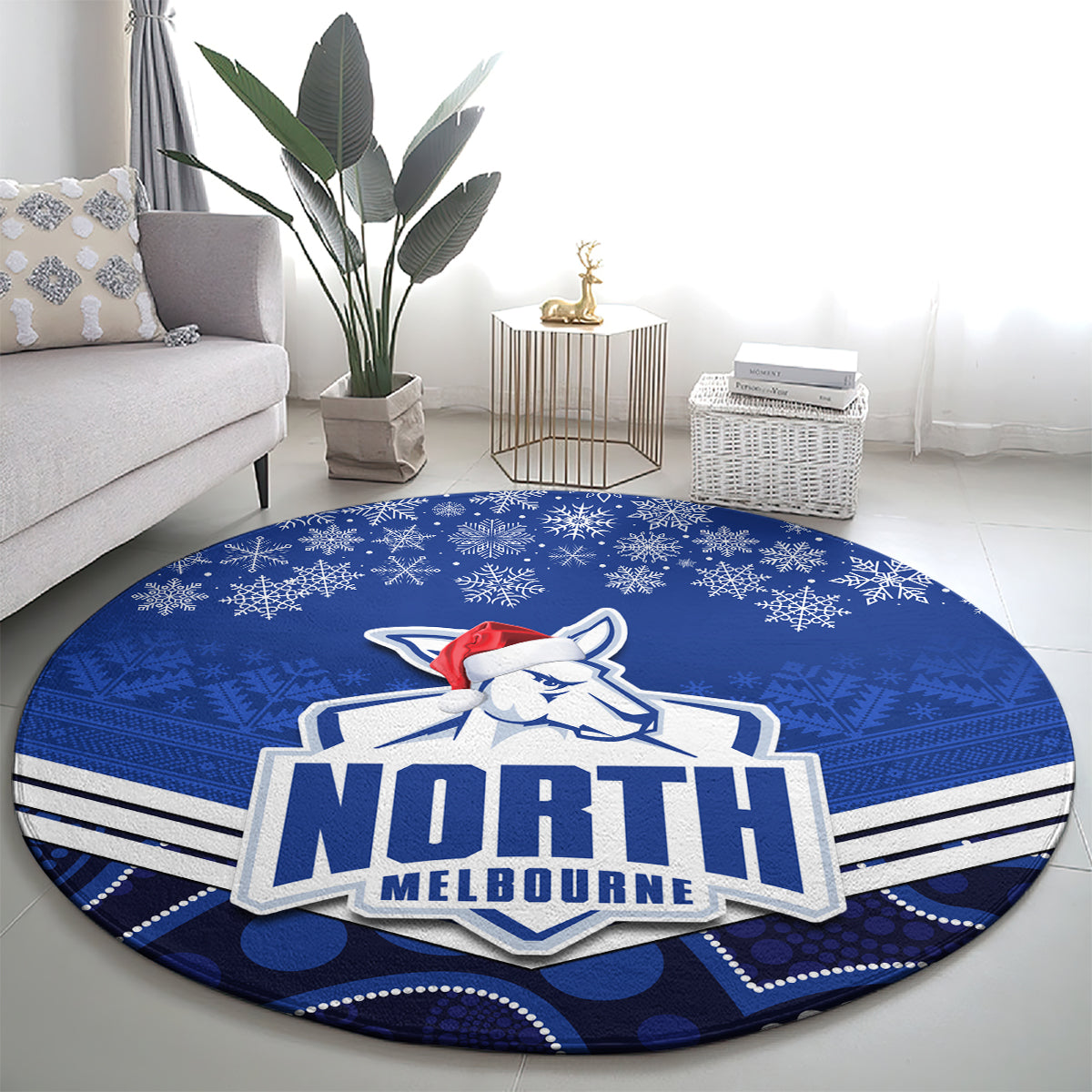 custom-north-melbourne-football-christmas-round-carpet-merry-xmas-2023-mix-aboriginal-art