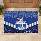 custom-north-melbourne-football-christmas-rubber-doormat-merry-xmas-2023-mix-aboriginal-art