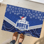 custom-north-melbourne-football-christmas-rubber-doormat-merry-xmas-2023-mix-aboriginal-art