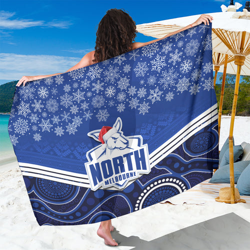 custom-north-melbourne-football-christmas-sarong-merry-xmas-2023-mix-aboriginal-art