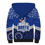 custom-north-melbourne-football-christmas-sherpa-hoodie-merry-xmas-2023-mix-aboriginal-art