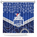custom-north-melbourne-football-christmas-shower-curtain-merry-xmas-2023-mix-aboriginal-art