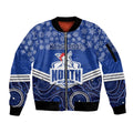 custom-north-melbourne-football-christmas-sleeve-zip-bomber-jacket-merry-xmas-2023-mix-aboriginal-art