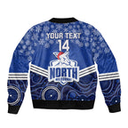custom-north-melbourne-football-christmas-sleeve-zip-bomber-jacket-merry-xmas-2023-mix-aboriginal-art
