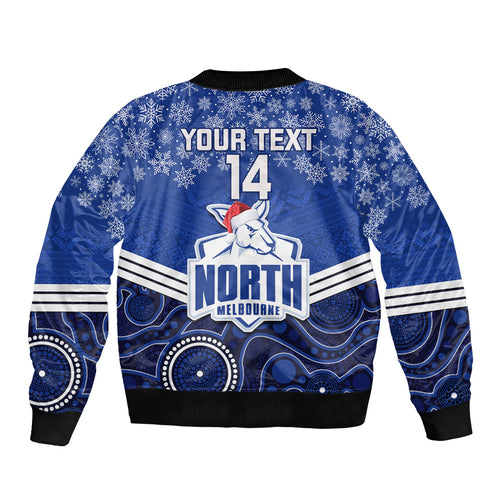 custom-north-melbourne-football-christmas-sleeve-zip-bomber-jacket-merry-xmas-2023-mix-aboriginal-art