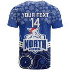 custom-north-melbourne-football-christmas-t-shirt-merry-xmas-2023-mix-aboriginal-art