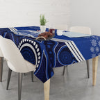 custom-north-melbourne-football-christmas-tablecloth-merry-xmas-2023-mix-aboriginal-art