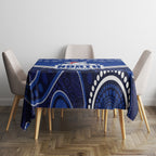 custom-north-melbourne-football-christmas-tablecloth-merry-xmas-2023-mix-aboriginal-art