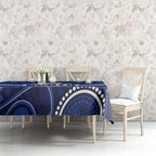 custom-north-melbourne-football-christmas-tablecloth-merry-xmas-2023-mix-aboriginal-art