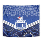 custom-north-melbourne-football-christmas-tapestry-merry-xmas-2023-mix-aboriginal-art