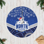 north-melbourne-football-christmas-tree-skirt-merry-xmas-2023-mix-aboriginal-art