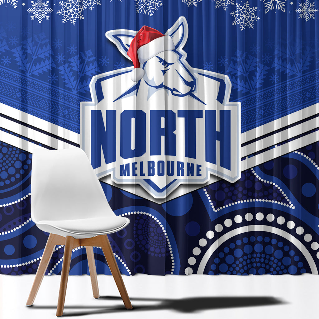 custom-north-melbourne-football-christmas-window-curtain-merry-xmas-2023-mix-aboriginal-art