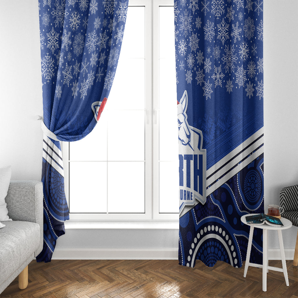 custom-north-melbourne-football-christmas-window-curtain-merry-xmas-2023-mix-aboriginal-art