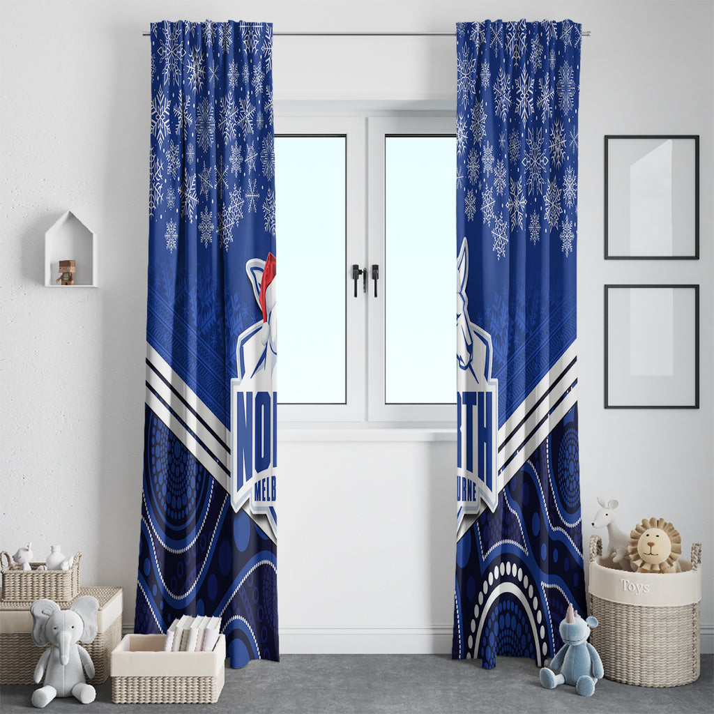 custom-north-melbourne-football-christmas-window-curtain-merry-xmas-2023-mix-aboriginal-art