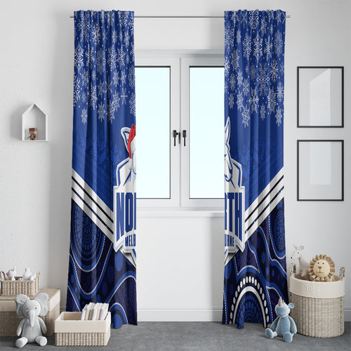 custom-north-melbourne-football-christmas-window-curtain-merry-xmas-2023-mix-aboriginal-art