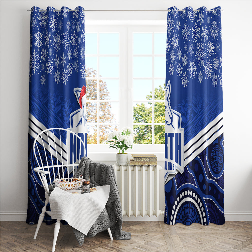 custom-north-melbourne-football-christmas-window-curtain-merry-xmas-2023-mix-aboriginal-art