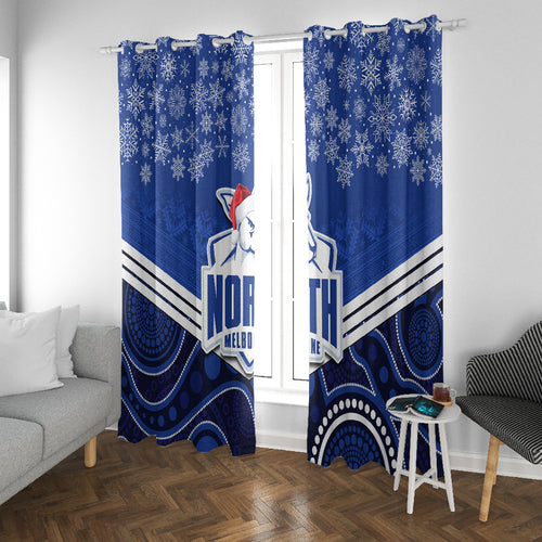 custom-north-melbourne-football-christmas-window-curtain-merry-xmas-2023-mix-aboriginal-art