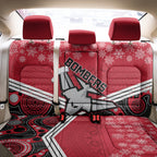 custom-essendon-football-christmas-back-car-seat-cover-merry-xmas-2023-mix-aboriginal-art