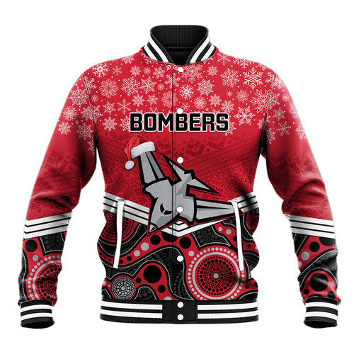 custom-essendon-football-christmas-baseball-jacket-merry-xmas-2023-mix-aboriginal-art