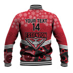 custom-essendon-football-christmas-baseball-jacket-merry-xmas-2023-mix-aboriginal-art