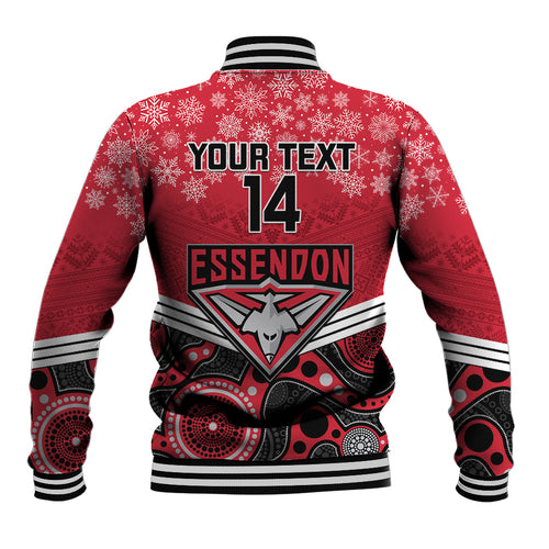 custom-essendon-football-christmas-baseball-jacket-merry-xmas-2023-mix-aboriginal-art