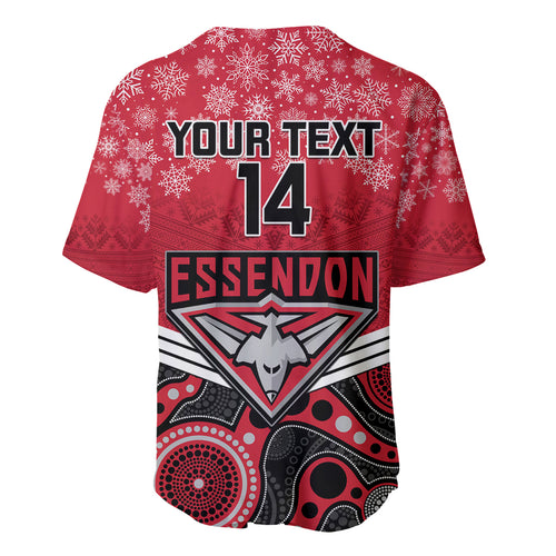 custom-essendon-football-christmas-baseball-jersey-merry-xmas-2023-mix-aboriginal-art