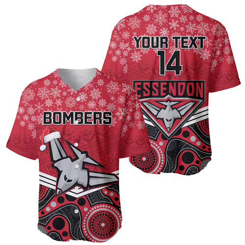custom-essendon-football-christmas-baseball-jersey-merry-xmas-2023-mix-aboriginal-art
