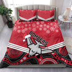 custom-essendon-football-christmas-bedding-set-merry-xmas-2023-mix-aboriginal-art